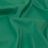 Theory Dull Kelp Radiant Polyester Twill Lining - Detail | Mood Fabrics