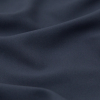 Theory Navy Blue Soft Polyester Lining - Detail | Mood Fabrics