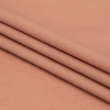 Helmut Lang Terracotta Pink Mercerized Cotton Shirting - Folded | Mood Fabrics