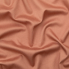 Helmut Lang Terracotta Pink Mercerized Cotton Shirting | Mood Fabrics