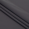 Theory Medium Charcoal Radiant Polyester Twill Lining - Folded | Mood Fabrics