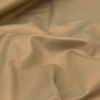Large Metallic Slate Green Lamb Leather - Detail | Mood Fabrics