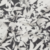 Milly Whisper White Abstract Burnout | Mood Fabrics