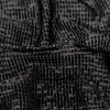 Milly Black Pleated Tulle with All-Over Baby Sequins - Detail | Mood Fabrics