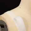 White Sticky Back VELCRO Brand Fastener - 1 - Detail | Mood Fabrics