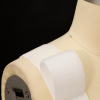 White Sticky Back VELCRO Brand Fastener - 2 - Detail | Mood Fabrics