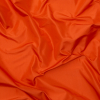 Tangerine Natural Silk Taffeta | Mood Fabrics