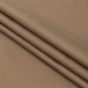 Italian Bonded Camel Pique and Black Jersey - Folded | Mood Fabrics