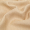Parchment Herringbone Linen Dobby - Detail | Mood Fabrics