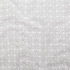 Off-White Diamond Embroidered Cotton Eyelet | Mood Fabrics