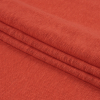 Castello Coral Linen Knit - Folded | Mood Fabrics