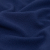 Navy Stretch Liverpool Knit - Detail | Mood Fabrics
