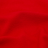 Red Stretch Liverpool Knit - Detail | Mood Fabrics
