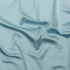 Canal Blue Stretch Satin | Mood Fabrics