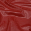 Cranberry Premium Stretch Latex - 0.25mm Thick - Detail | Mood Fabrics