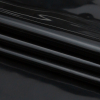 Black Premium Stretch Latex - 0.40mm Thick - Folded | Mood Fabrics