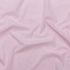 Pink and White Pencil Striped Cotton Shirting | Mood Fabrics