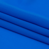 The Row Electric Blue Silk Chiffon - Folded | Mood Fabrics