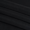 Black Sleek Scuba Knit with Filler - Folded | Mood Fabrics