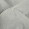 Snow White Super Soft Stretch Cotton Lawn - Detail | Mood Fabrics