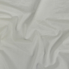 Off-White Cotton Poplin Shirting | Mood Fabrics