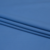 Italian Parisian Blue Stretch Double-Faced Twill - Folded | Mood Fabrics