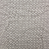 Famous NYC Designer Crystal Gray Stretch Floral Lace | Mood Fabrics