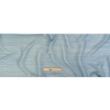 Baby Blue Metallic Stretch Plisse - Full | Mood Fabrics