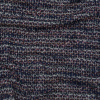 Eclipse, Botanical Garden and Rose Striped Blended Wool Knit | Mood Fabrics