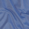 Premium Baja Blue Twill Cotton Shirting - Detail | Mood Fabrics