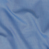 Premium Ultramarine Twill Cotton Shirting - Detail | Mood Fabrics