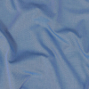 Premium Ultramarine Twill Cotton Shirting | Mood Fabrics