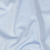 Premium Light Blue Patterned Dobby Cotton Shirting - Detail | Mood Fabrics