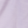 Premium Lilac Twill Cotton Shirting - Detail | Mood Fabrics