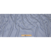 Premium Navy and White Checkered Wrinkle Resistant Dobby Cotton Shirting - Full | Mood Fabrics
