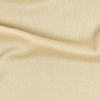 Premium Luca Beige Polyester Pongee Knit Lining - Detail | Mood Fabrics