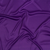 Premium Luca Purple Polyester Pongee Knit Lining | Mood Fabrics