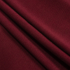 Premium Luca Burgundy Polyester Pongee Knit Lining - Folded | Mood Fabrics
