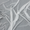 Ricci White Stretch Nylon Mesh | Mood Fabrics