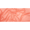 Lux Esma Pink Coral Multi-Twist Polyester Chiffon - Full | Mood Fabrics