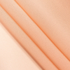 Lux Esma Peach Pearl Multi-Twist Polyester Chiffon - Folded | Mood Fabrics