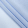 Lux Esma Pale Blue Multi-Twist Polyester Chiffon - Folded | Mood Fabrics