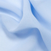 Lux Esma Pale Blue Multi-Twist Polyester Chiffon - Detail | Mood Fabrics