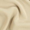 Premium Suzie Beige Polyester 4-Ply Crepe - Detail | Mood Fabrics