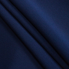 Premium Suzie Navy Polyester 4-Ply Crepe - Folded | Mood Fabrics