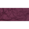 Burgundy Brushed Polyester Jersey - Full | Mood Fabrics