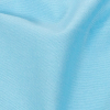 Sky Blue Cotton and Modal Jersey - Detail | Mood Fabrics