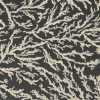 Luxury 3D Light Champagne and Off-White Puffy Glitter Tulle | Mood Fabrics