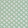 Luxury Water Green Diamond Glitter Guipure Lace - Detail | Mood Fabrics