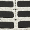 Luxury Off-White Gradient Rectangles Guipure Lace - Detail | Mood Fabrics